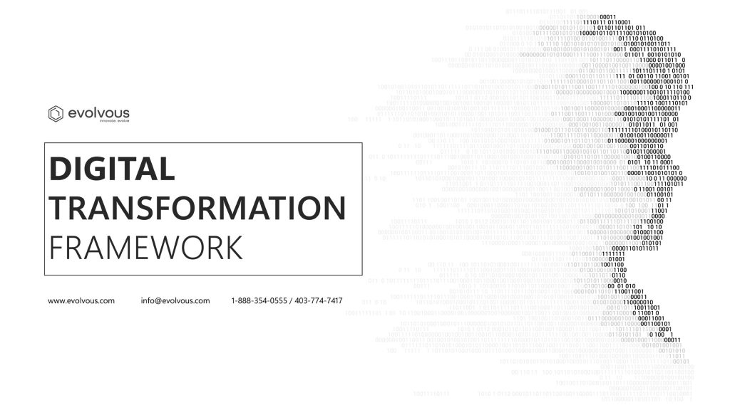 Evolvous | Digital Transformation Framework Do's & Don'ts