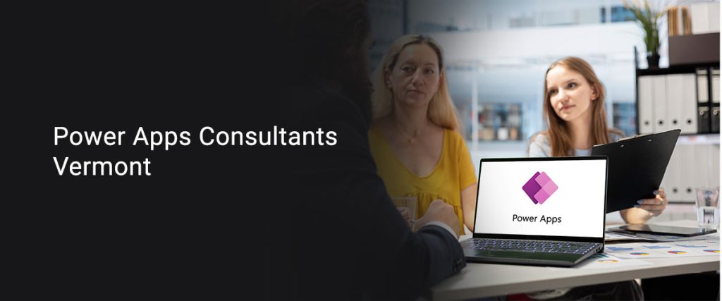 Power Apps Consultants Vermont - Evolvous